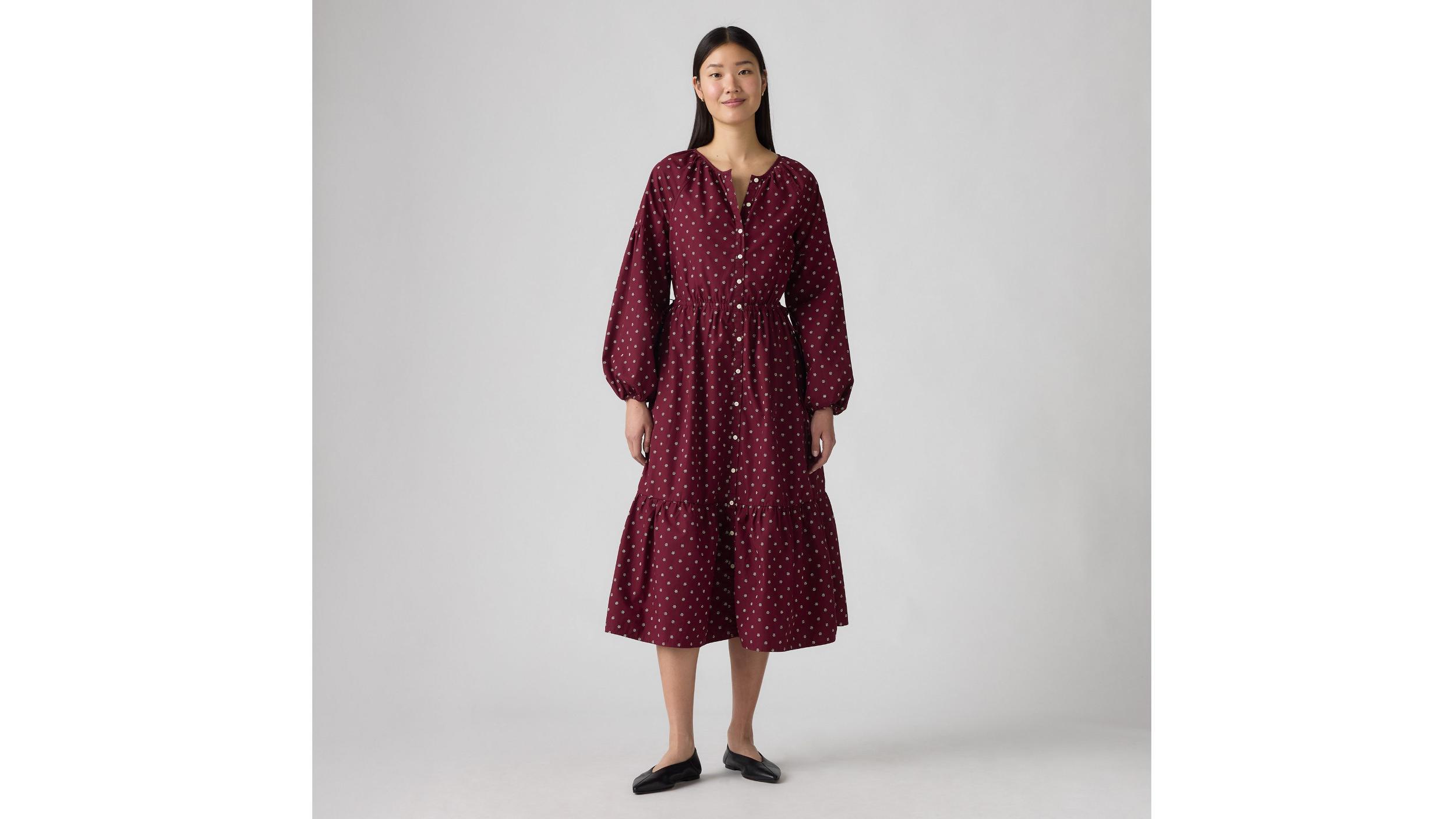 Jolene Maxi Dress Product Image