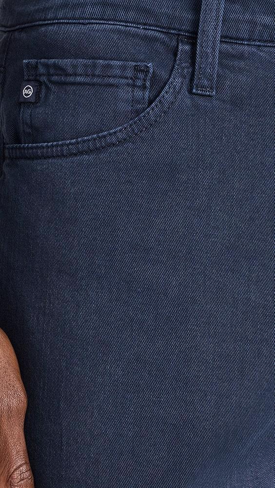 AG Everett Slim Straight Jeans 34" | Shopbop Product Image