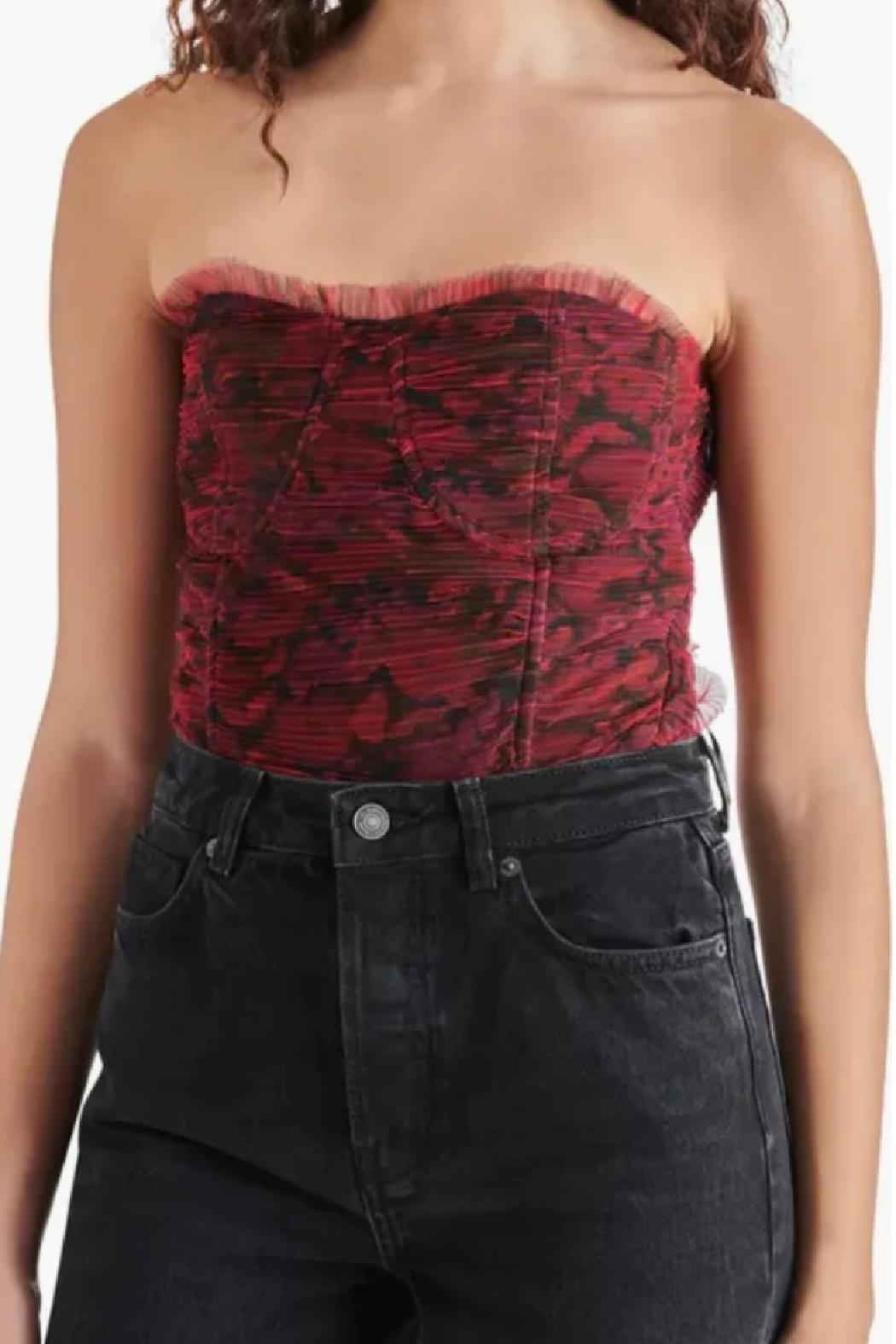 Sybil Bodysuit Product Image