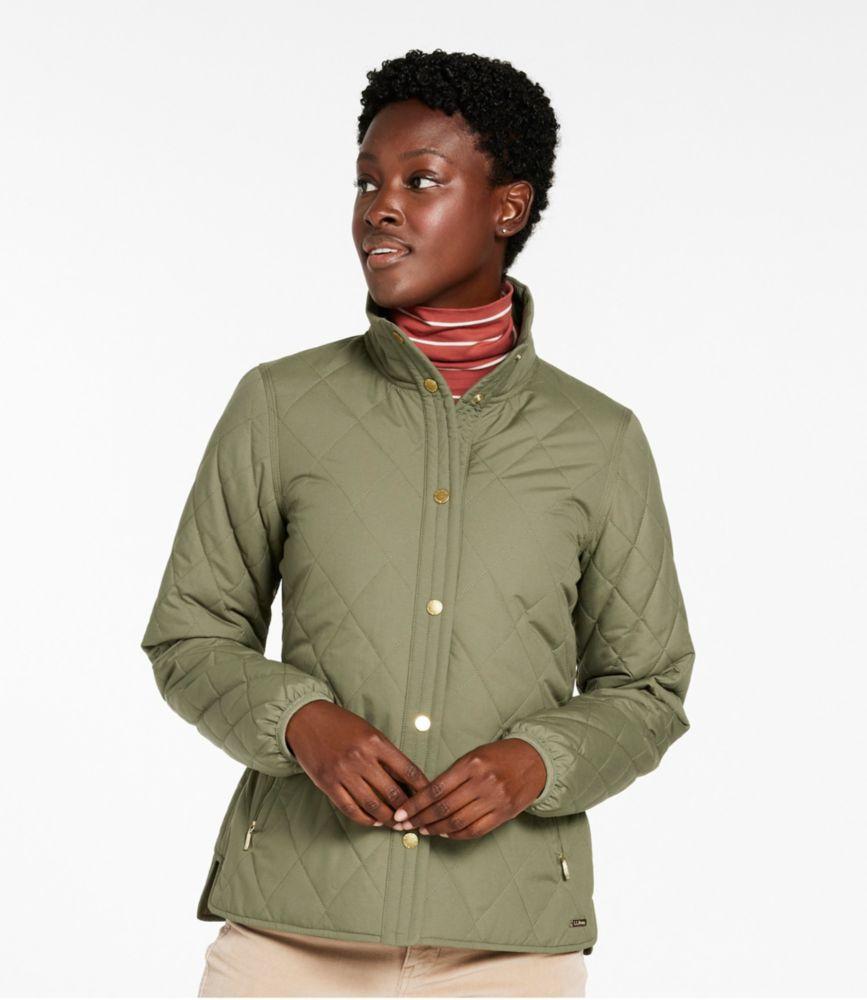 
                            Women's Bean's Cozy Quilted Jacket
                         Product Image