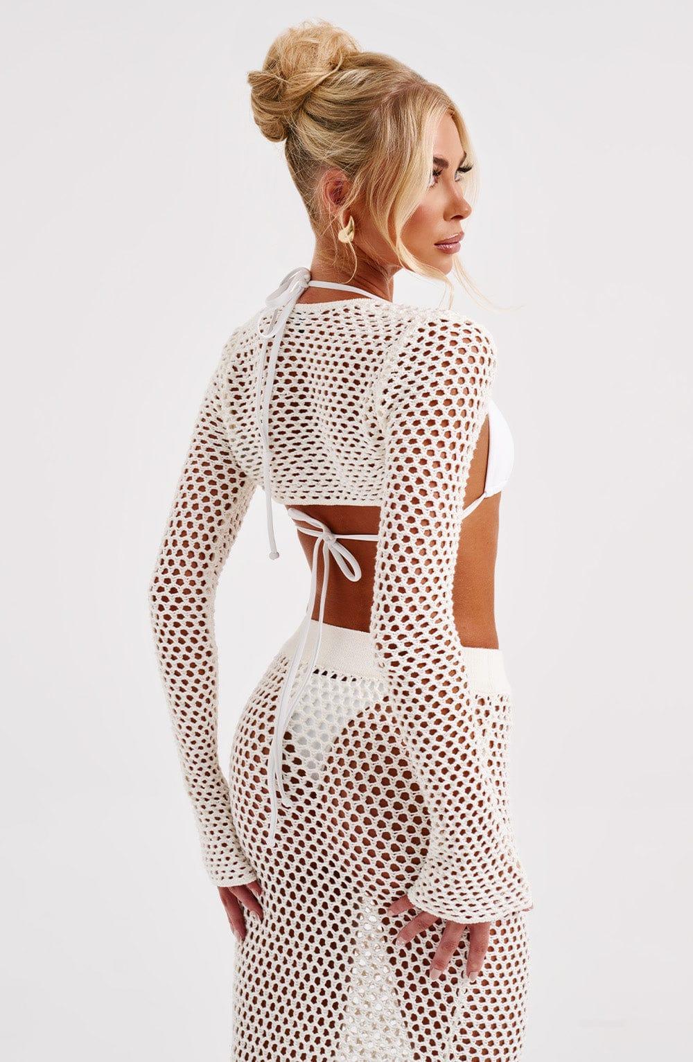 Riella Bolero - White Product Image