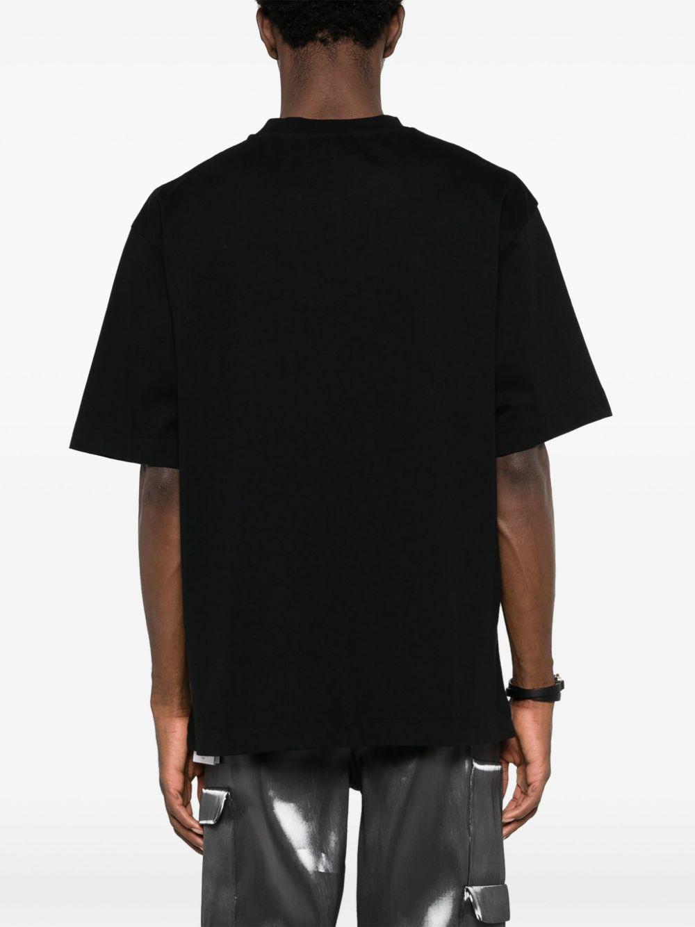 Off Stamp Skate T-shirt Product Image