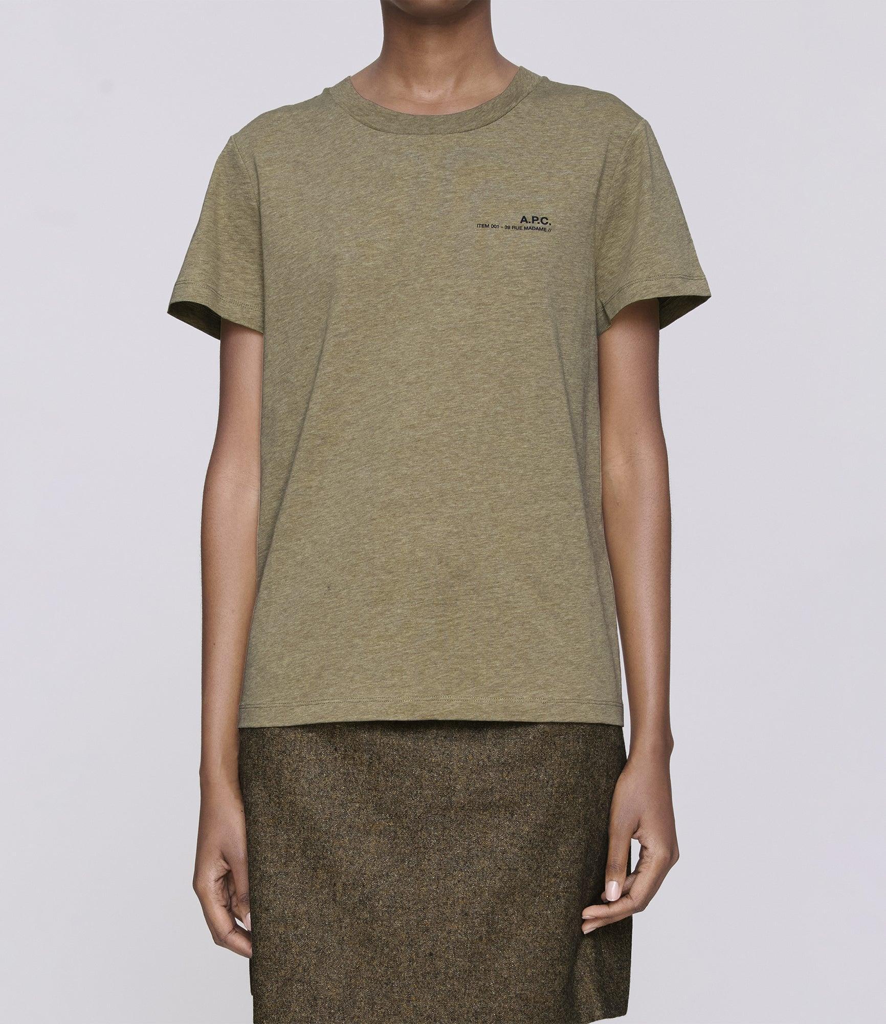 Standard Item T-shirt (W) Male Product Image