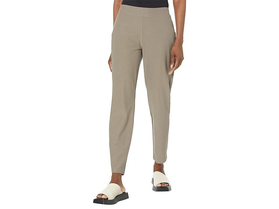 Washable Stretch Crepe Pant Product Image