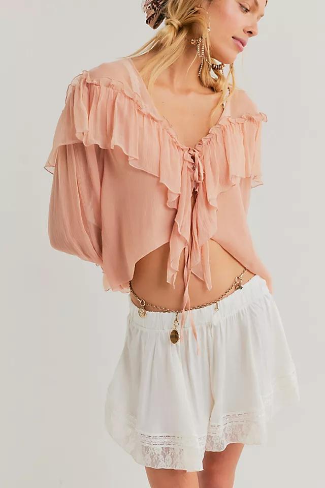 Morning Breeze Shorts Product Image