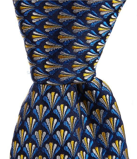 Ted Baker London 3 1/8#double; Deptford Floral Tie Product Image