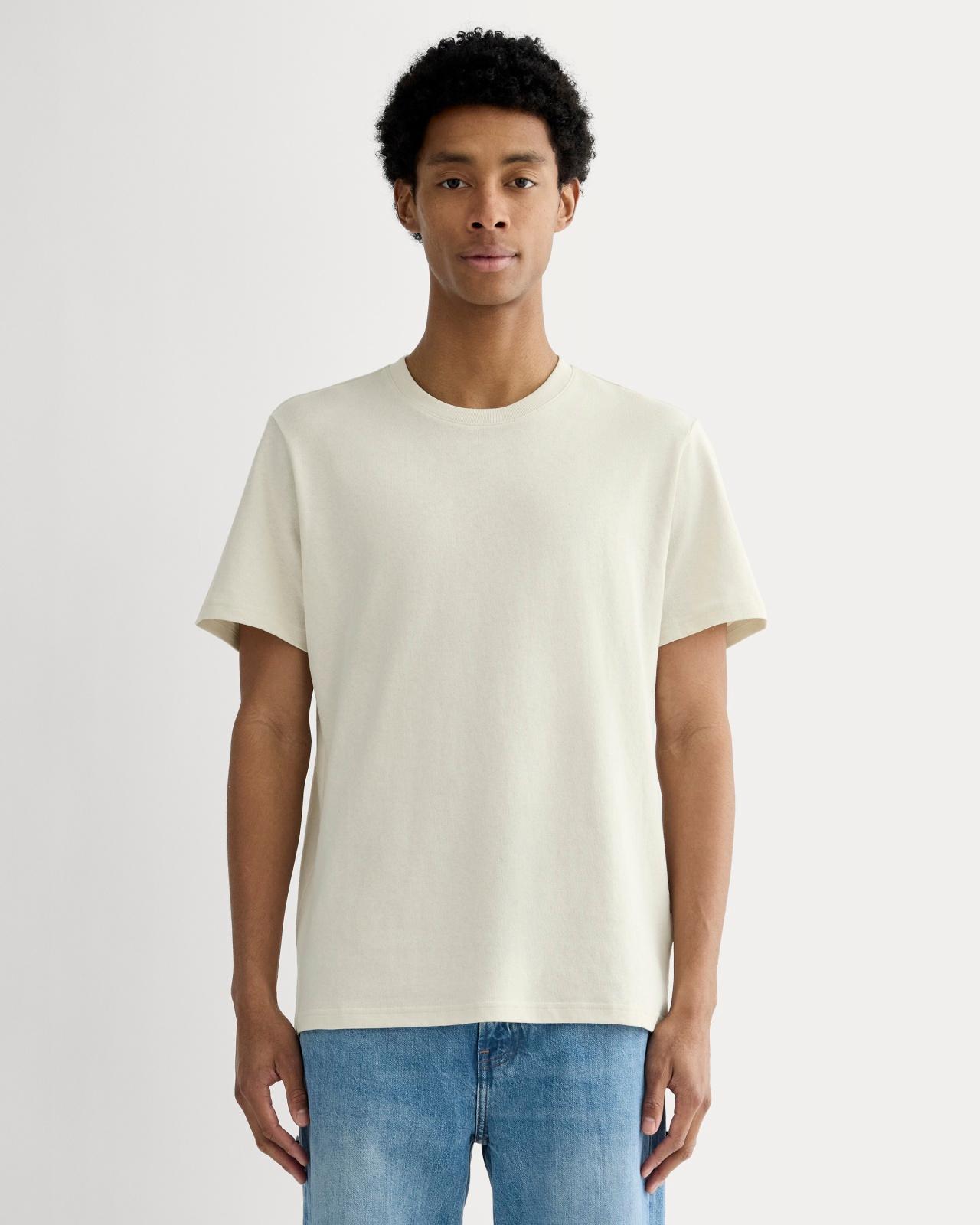 The Premium-Weight Crew | Uniform Product Image
