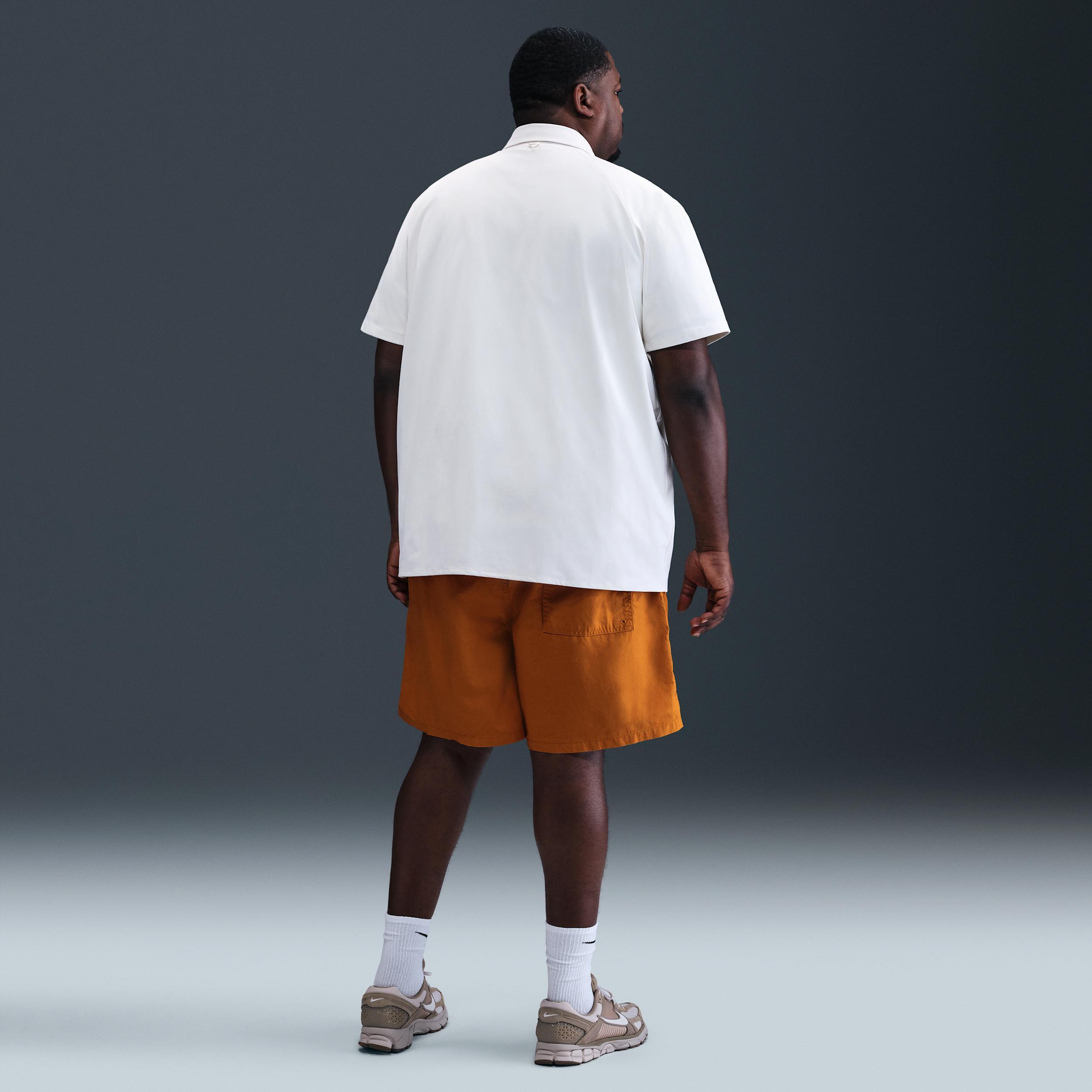 Nike Mens Club Woven Flow Shorts Product Image