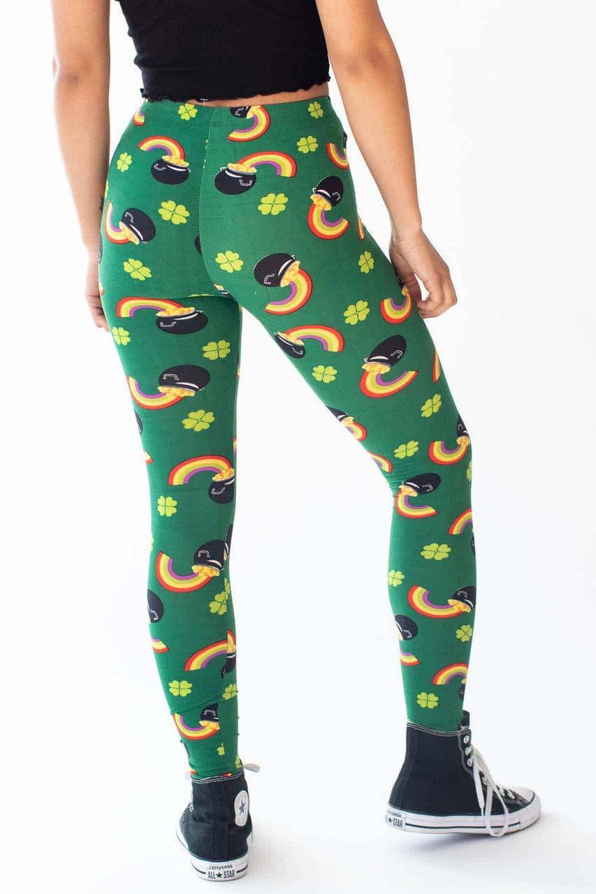 Pot O' Gold Leggings Product Image