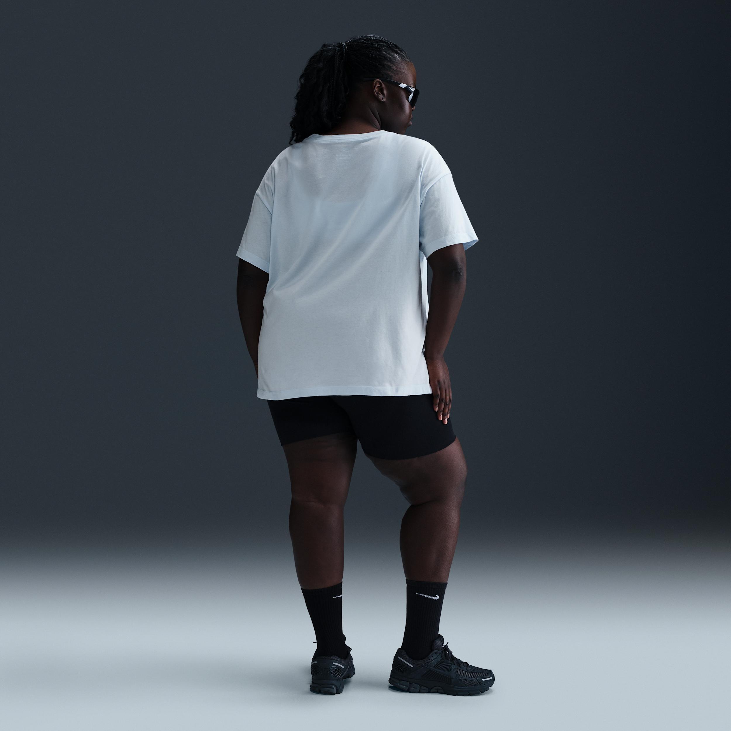 Nike Sportswear Essential Women's T-Shirt (Plus Size) Product Image