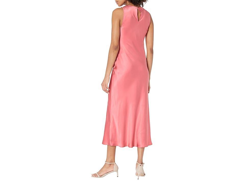 Paige Aurem Dress (Dusty Bubblegum) Women's Clothing Product Image