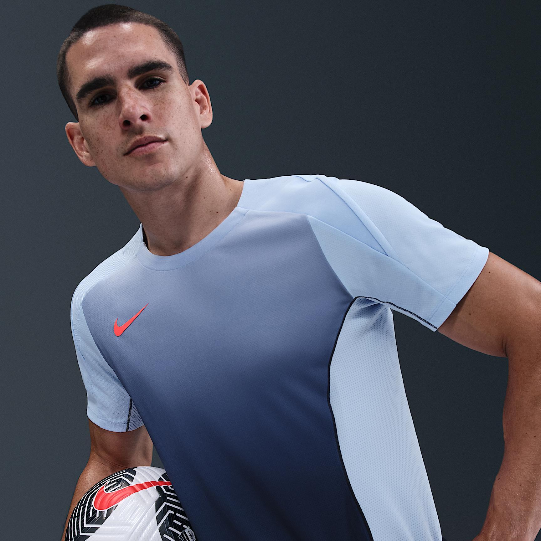 Nike Strike+ Men's Dri-FIT Short-Sleeve Soccer Top Product Image