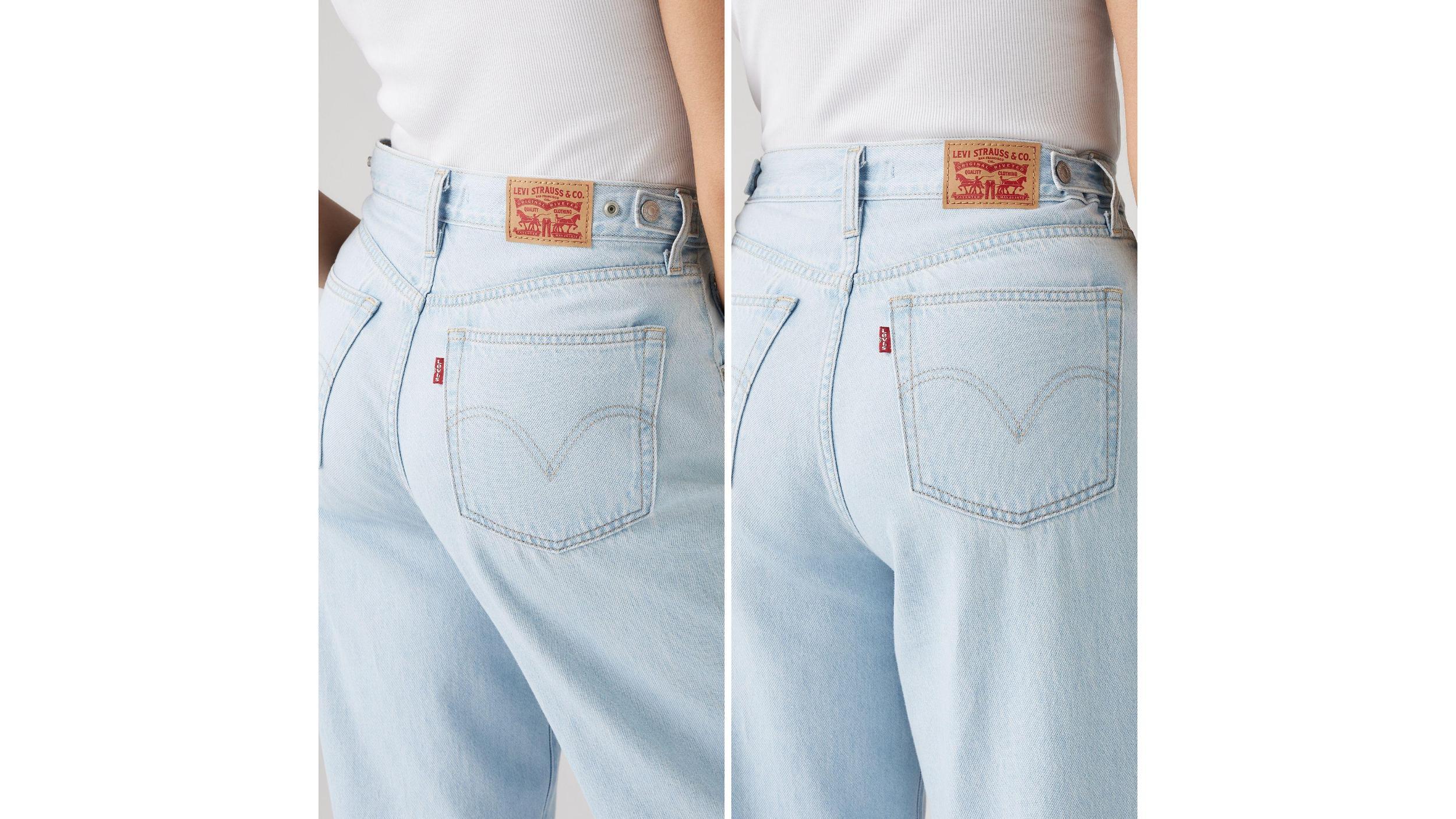 Cinch Baggy Women's Jeans Product Image