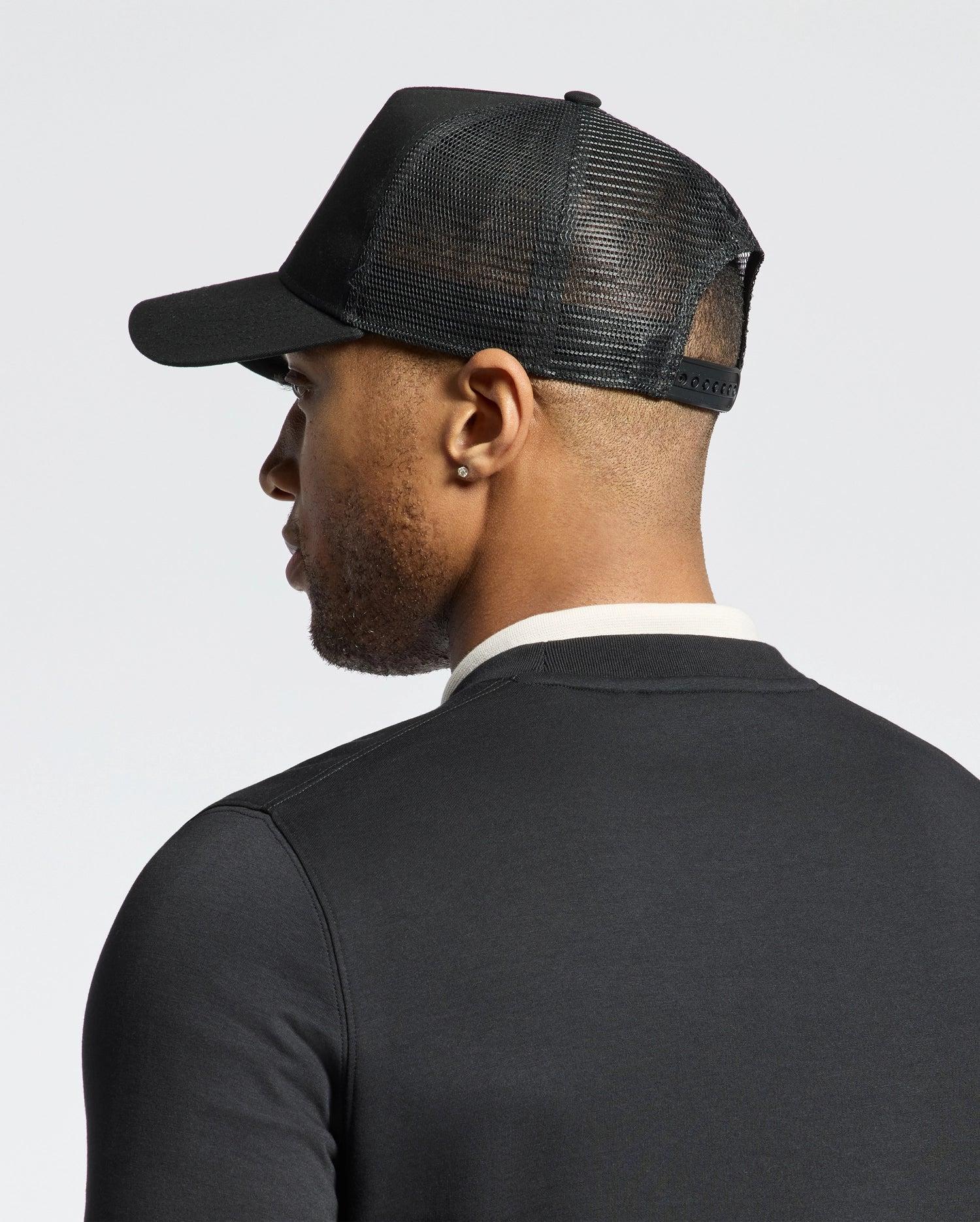 Men's Bryce Performance Tee 001 BLACK / XXXL Product Image