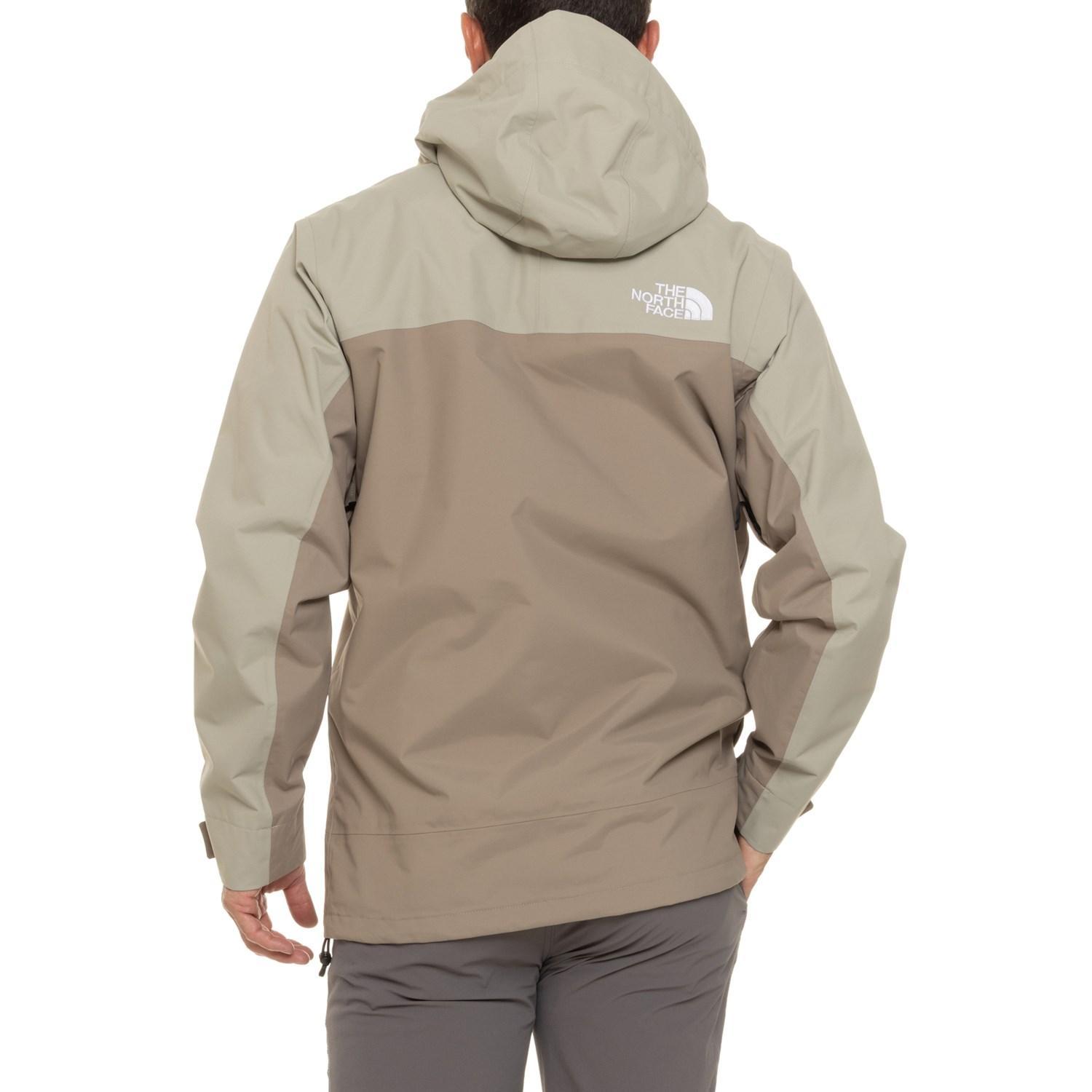 The North Face Driftview Anorak Snowboard Jacket - Waterproof, Zip Neck Product Image