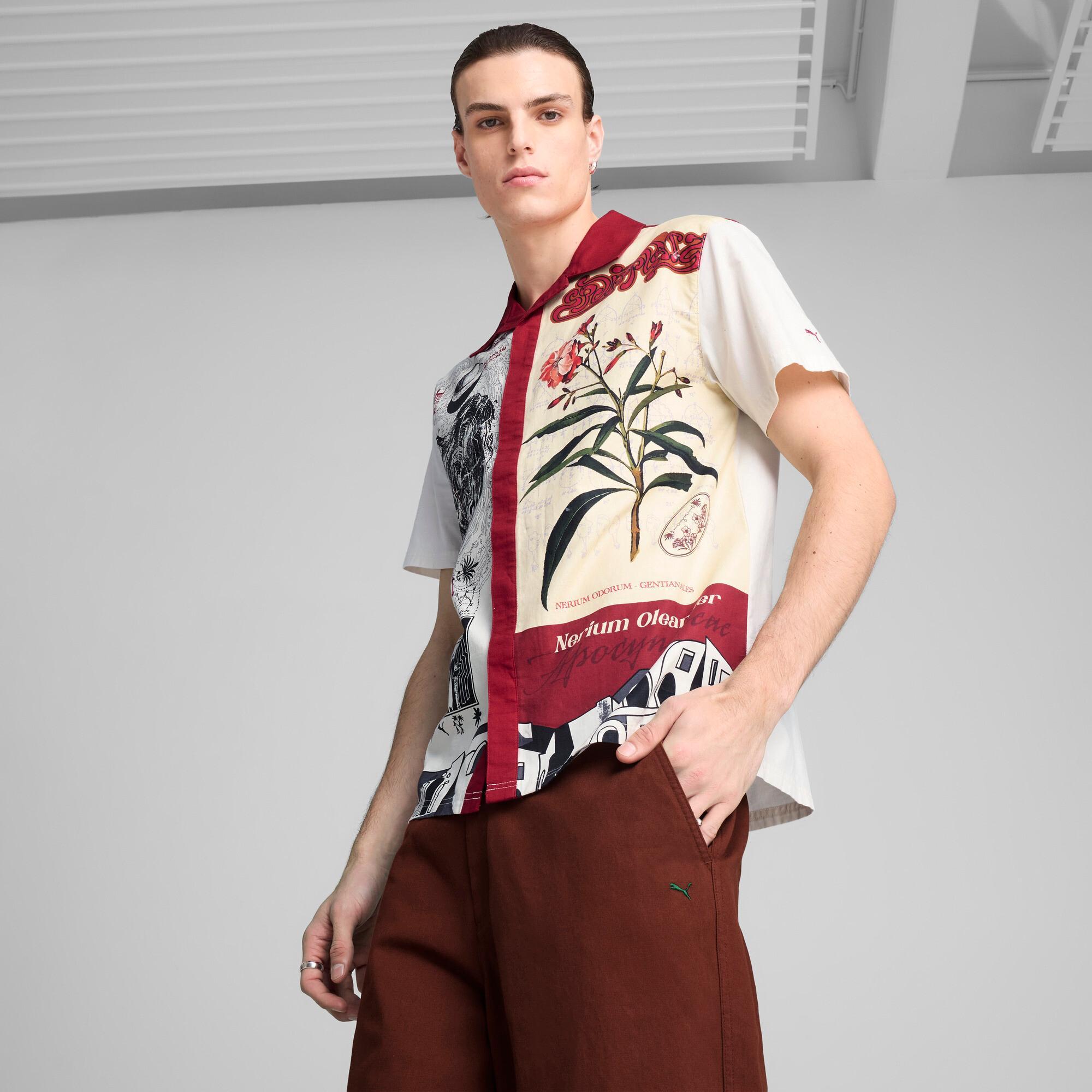 PALAIS ARTISAN Men's Shirt Product Image