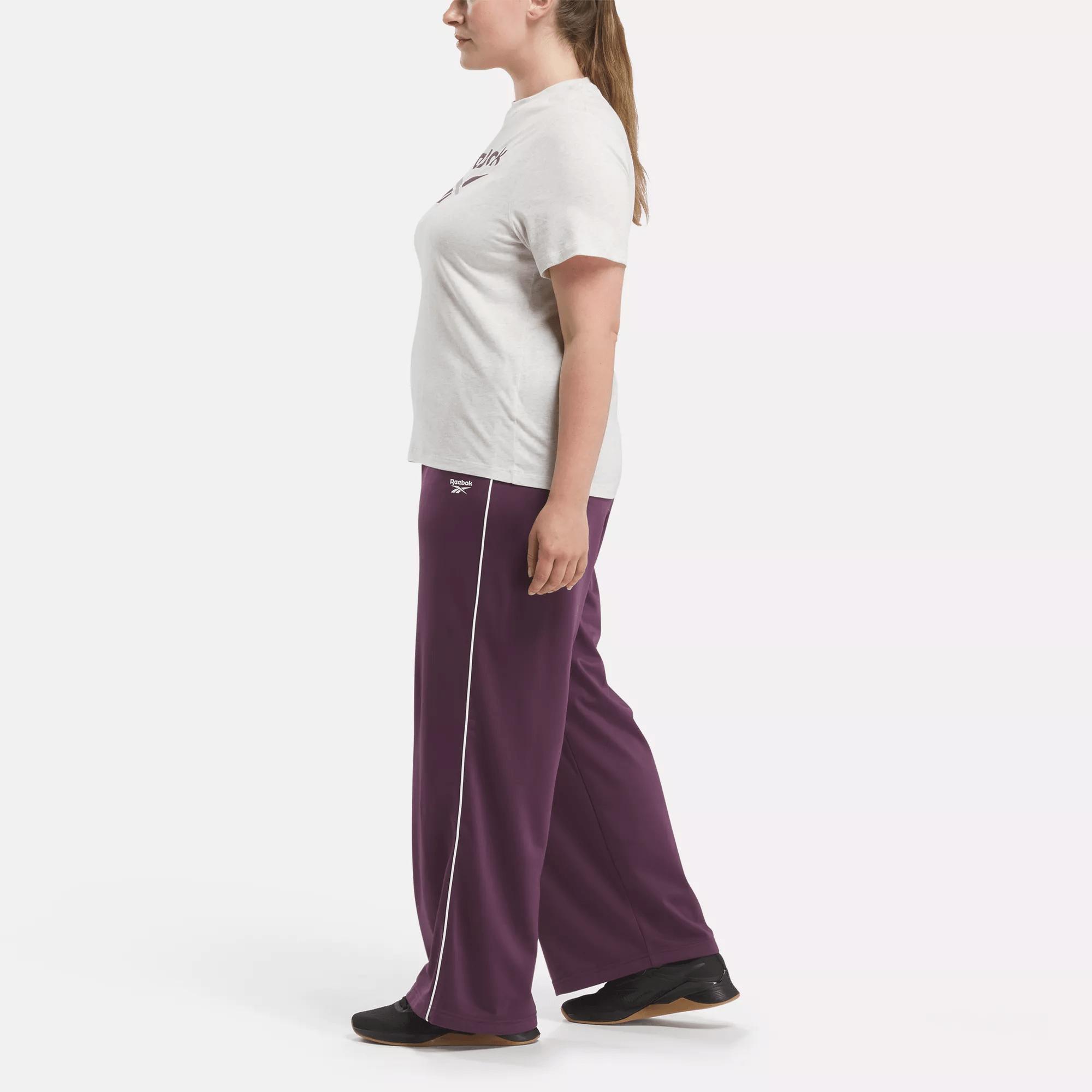 Women's Reebok Identity Big Logo T-Shirt (Plus Size) Female Product Image