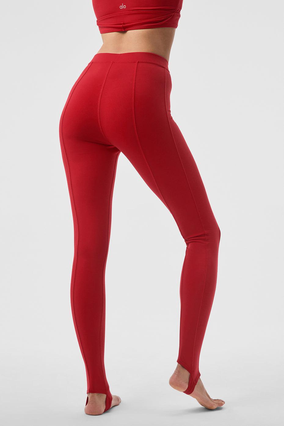 Alo Yoga | Airbrush High-Waist Enso Legging Product Image