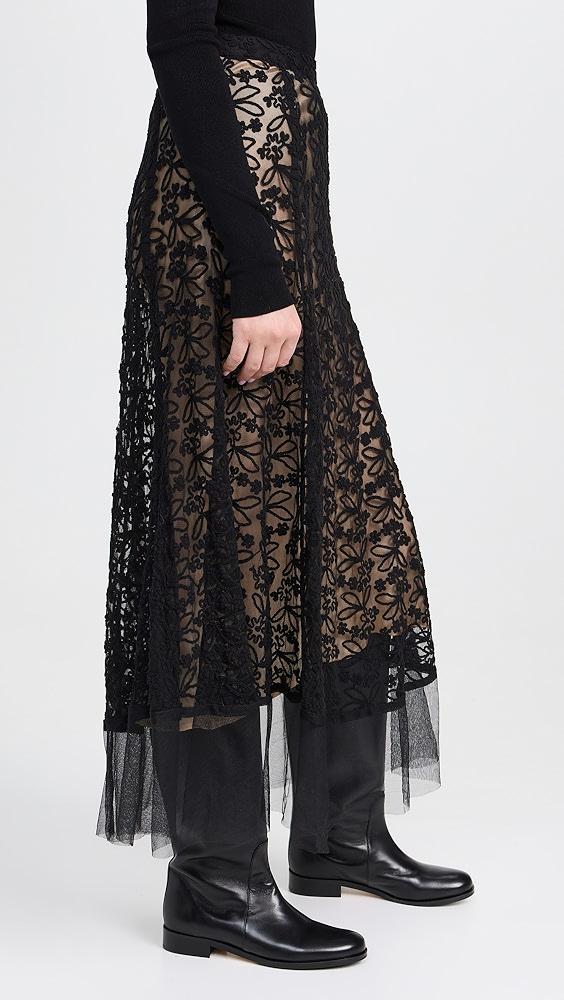 THE GREAT. The Era Skirt | Shopbop Product Image