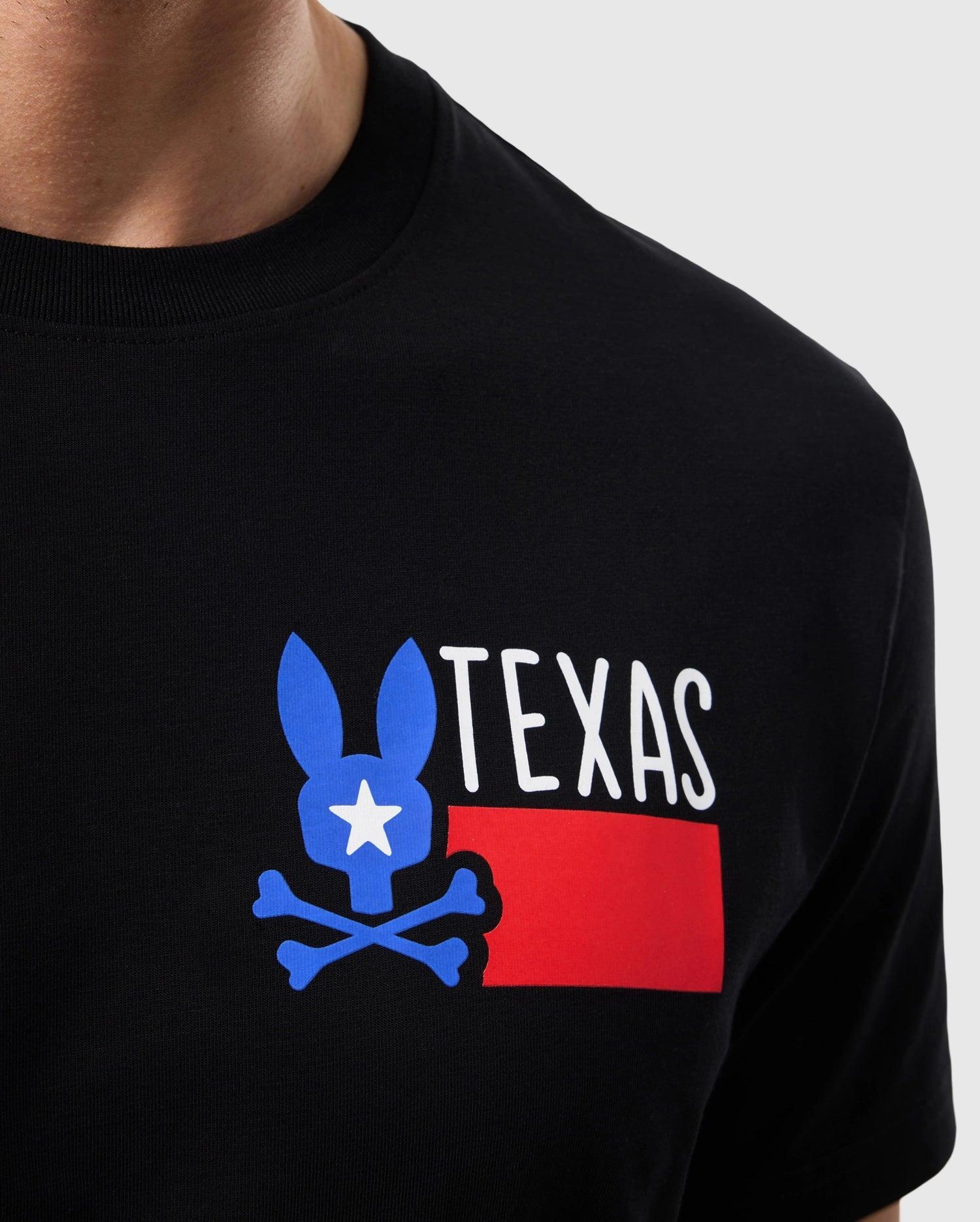 MENS TEXAS CITY TEE - B6U553W1PC Male Product Image