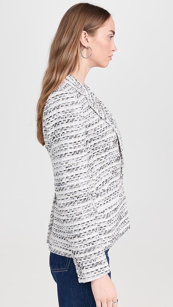Generation Love Eliza Tweed Blazer | Shopbop Product Image