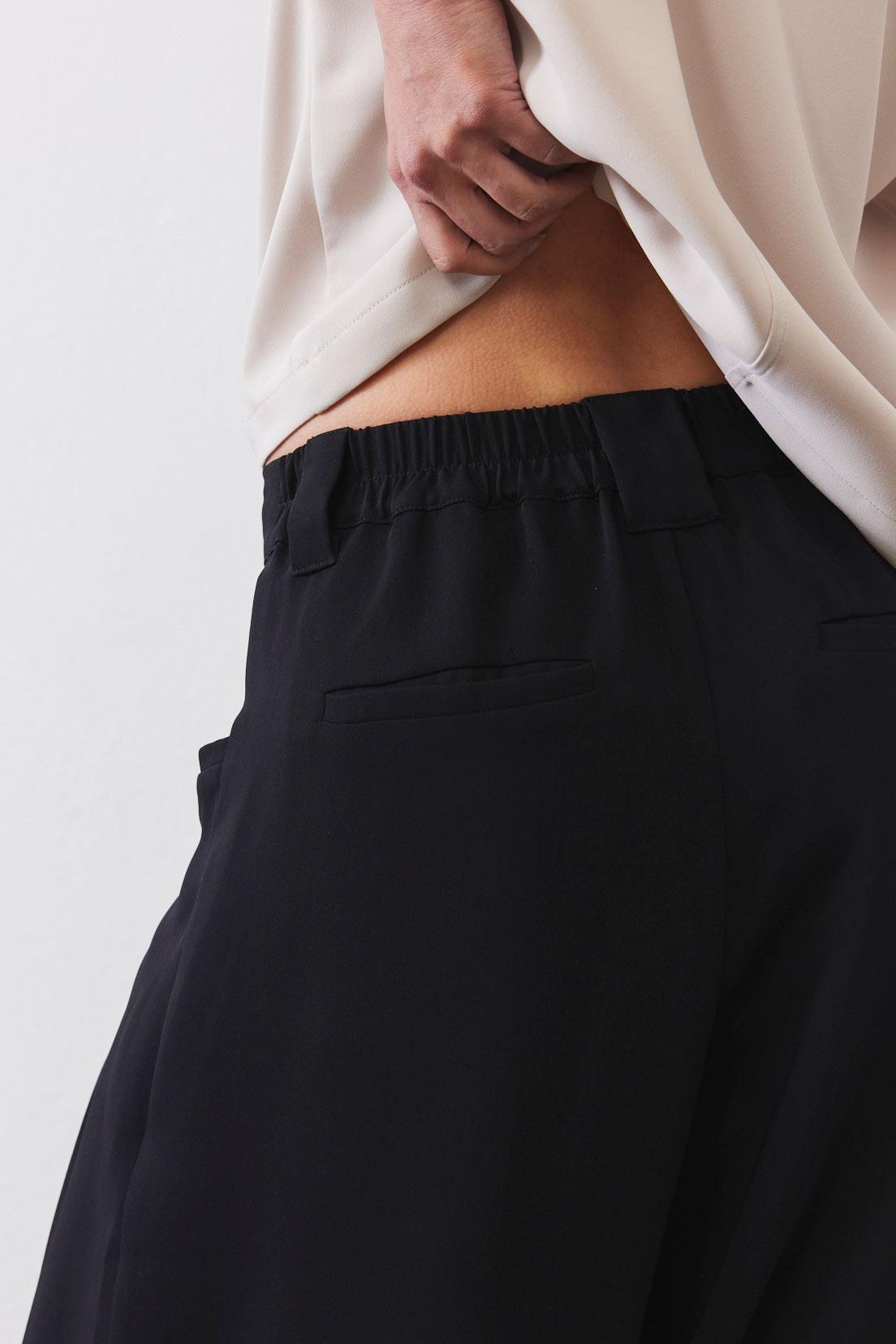 The Keen Wide Leg Trouser Product Image