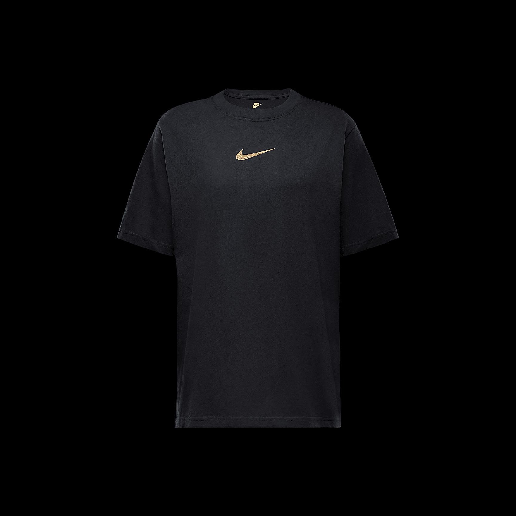 Women's Nike Sportswear Loose Short-Sleeve Graphic T-Shirt Product Image