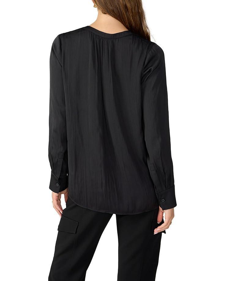 Roll Tab Patch Pocket Tunic Product Image