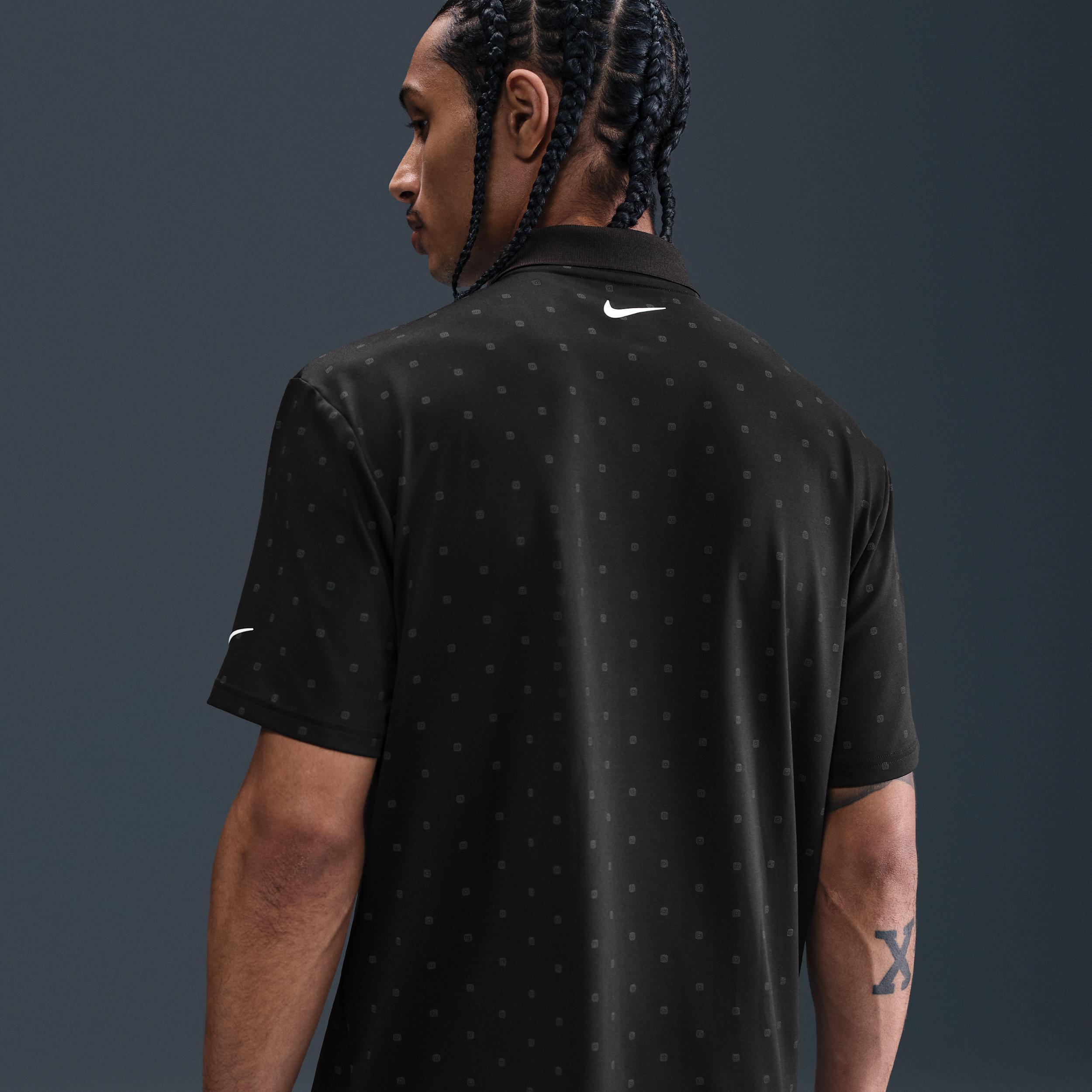 Nike Men's Tour Dri-FIT Golf Polo Product Image