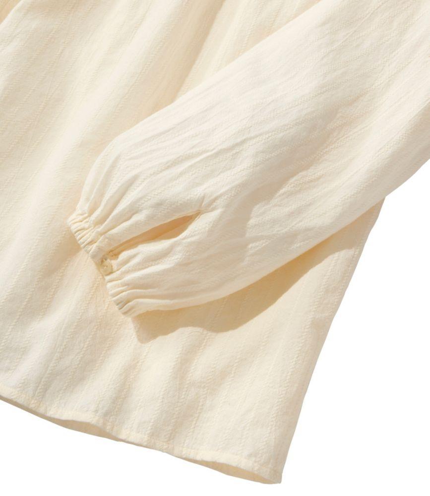 
                            
                                
                                    
                                
                            Women's Signature Castine Cotton Popover
                         Product Image