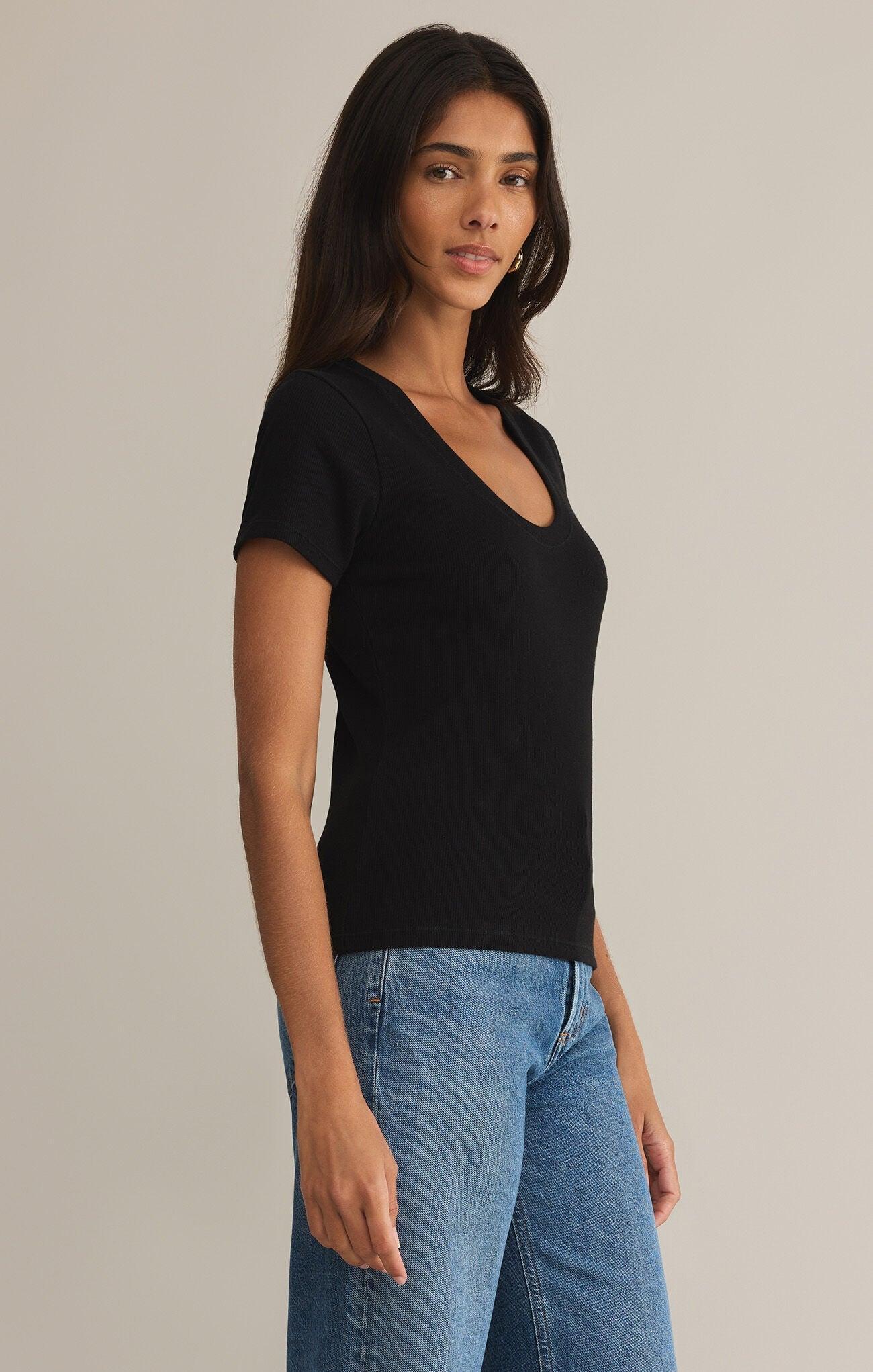 Sirena Short Sleeve Tee Product Image