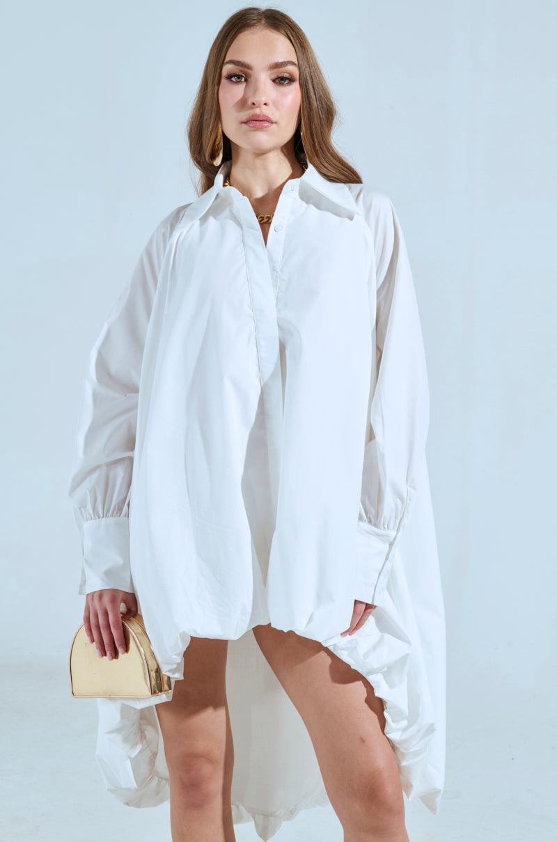 SHE MEANS BUSINESS MINI DRESS Product Image