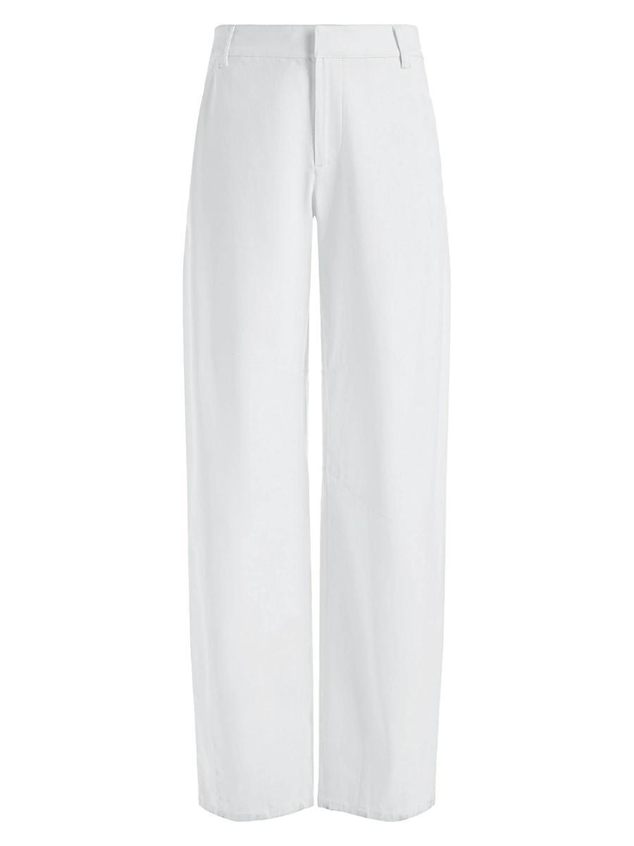 Womens Porter Balloon Trousers Product Image