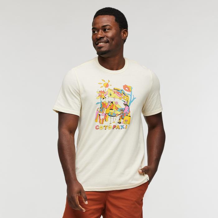 Ecuadorian Days T-Shirt - Men's Product Image