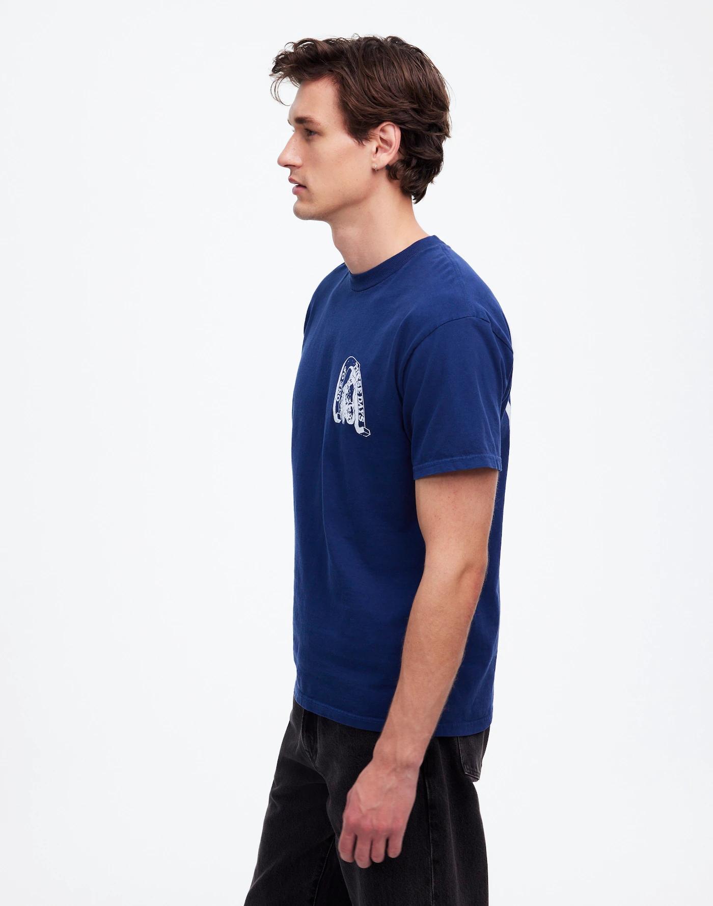 One of These Days Lucky Number 73 Graphic Tee Product Image