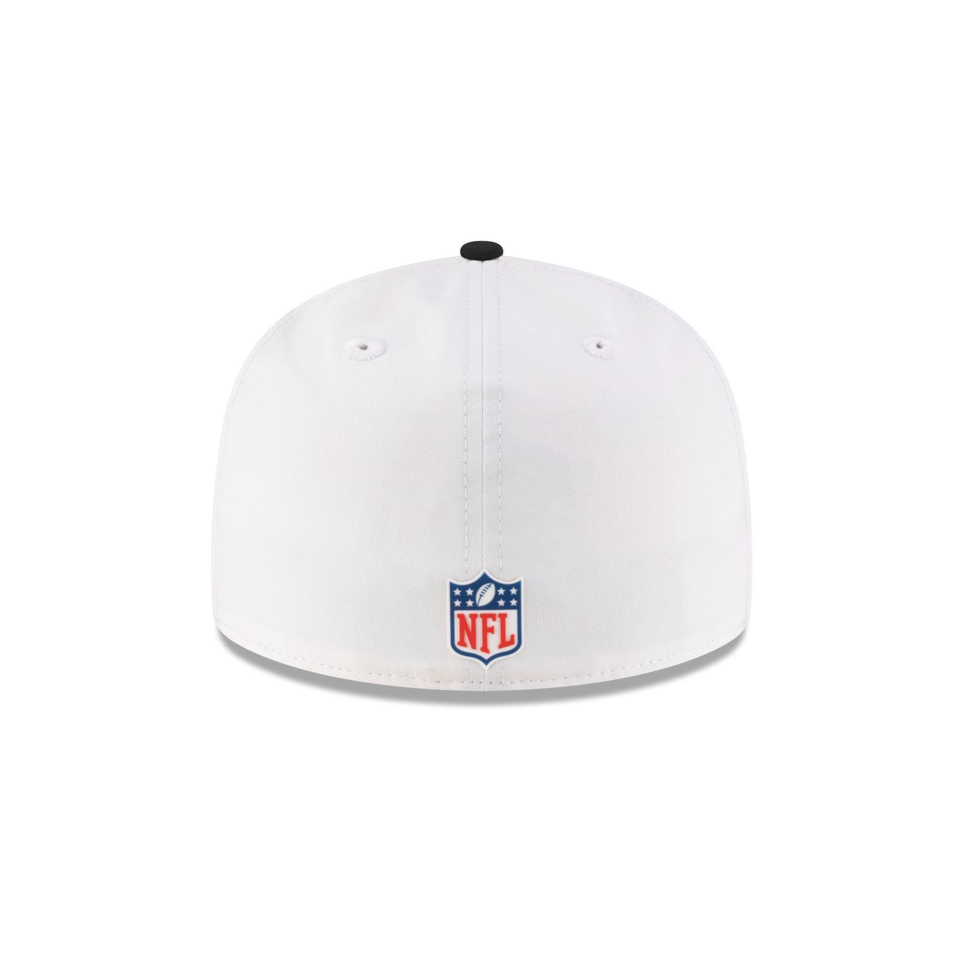 Baltimore Orioles 2025 Spring Training Low Profile 59FIFTY Fitted Hat Male Product Image