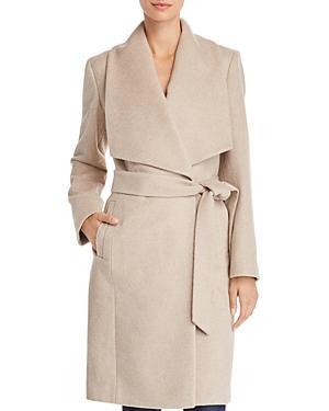 Cole Haan Slick Wrap Coat Product Image