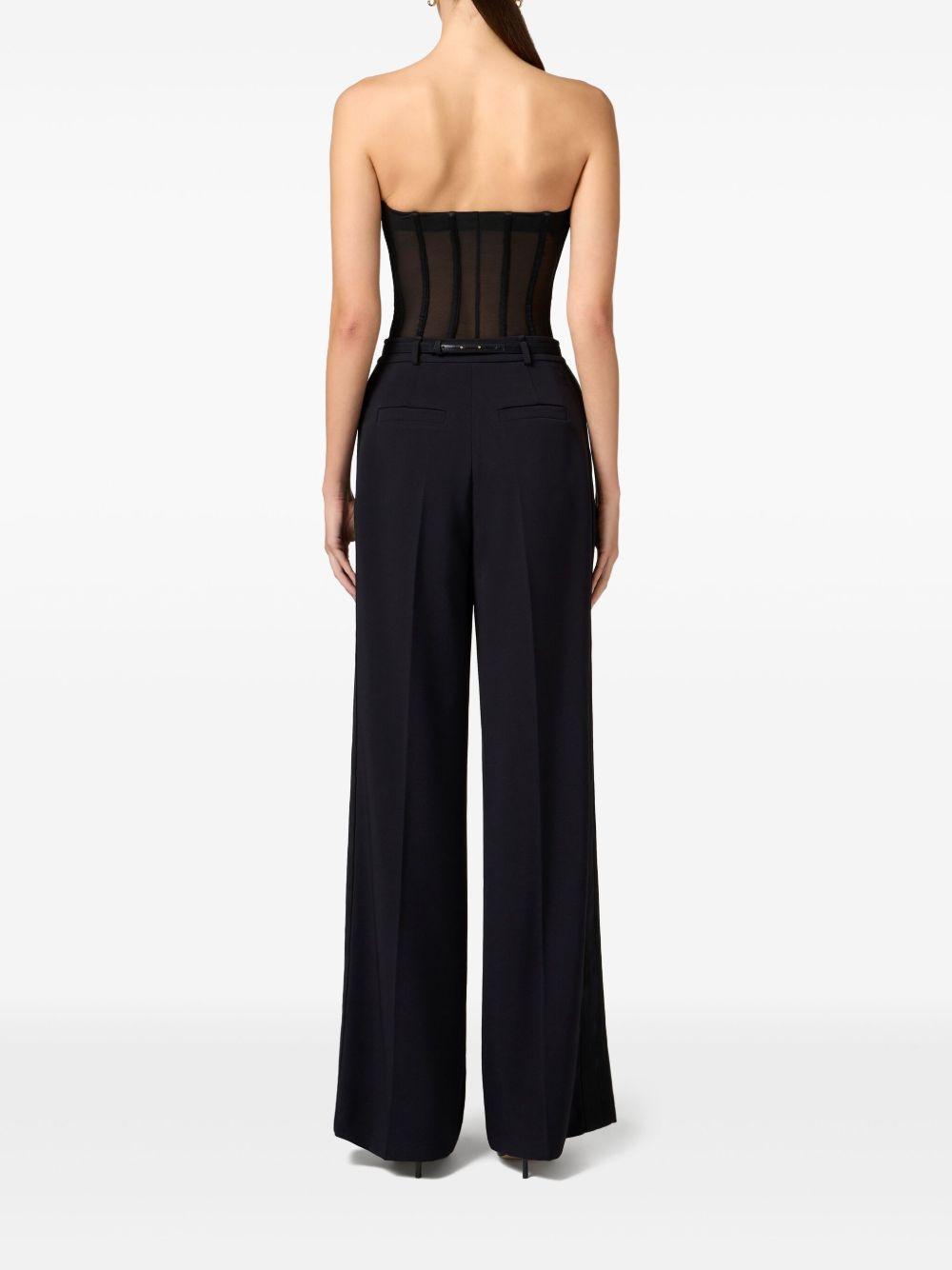 corset-style bodysuit  Product Image
