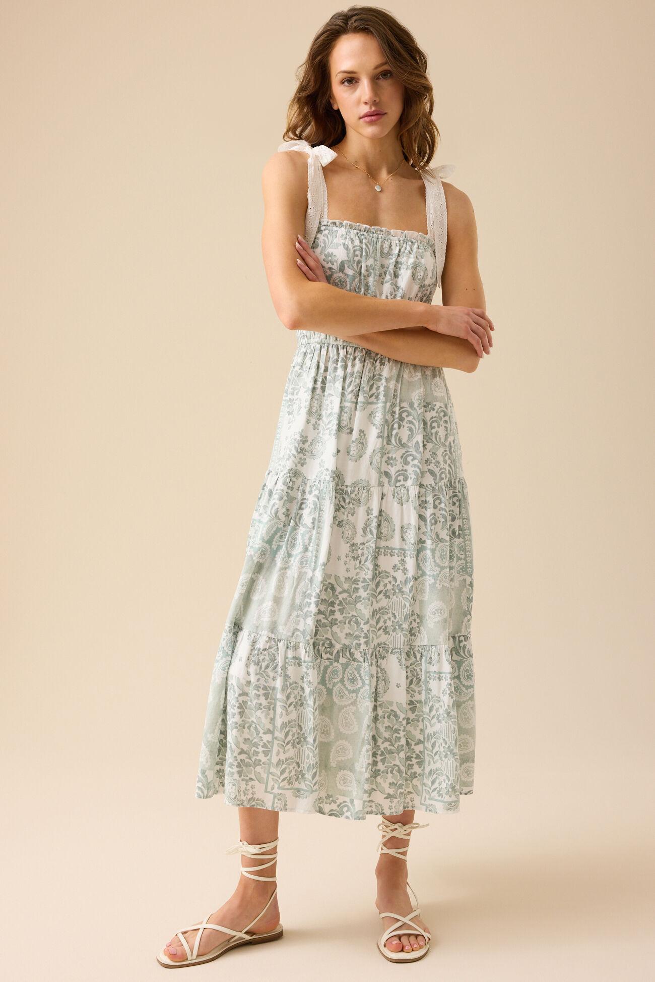 Fern Maxi Dress Product Image