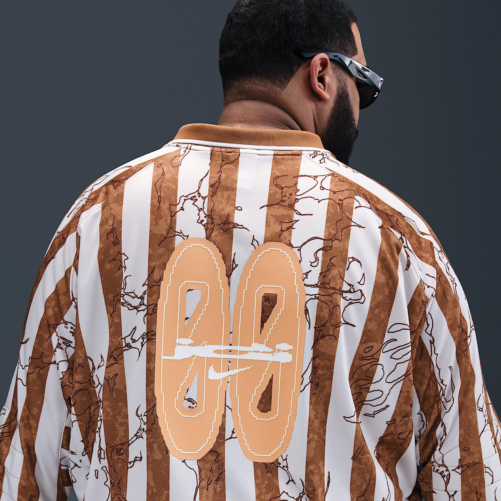 Nike Men's Air Long-Sleeved Jersey Product Image