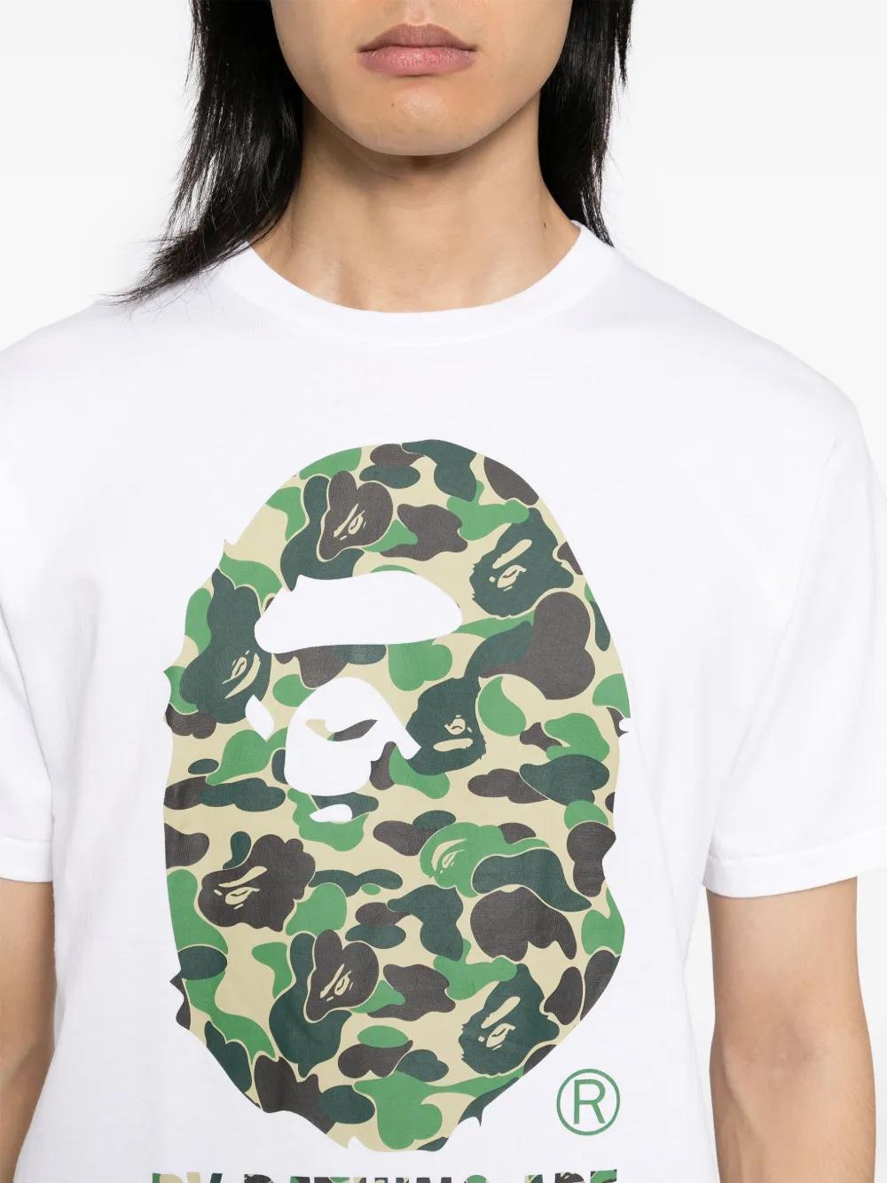 logo-printed T-shirt Product Image