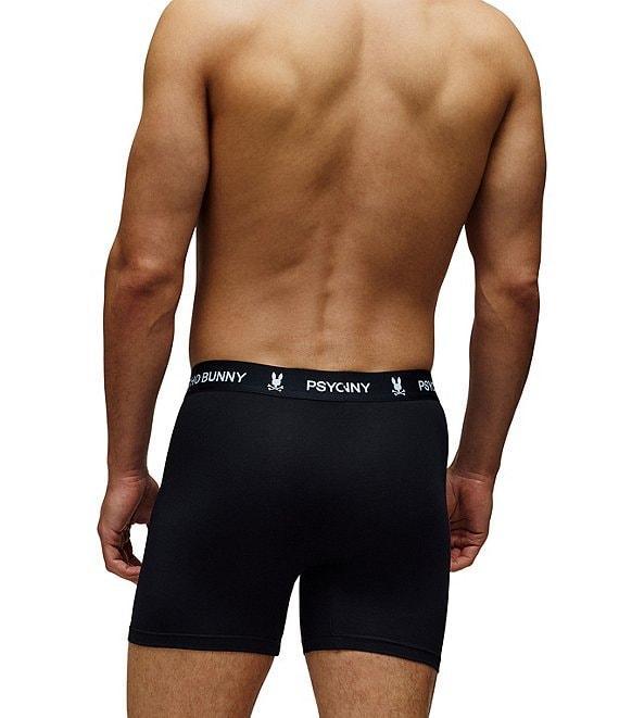 Psycho Bunny 3-Pack 5.5#double; Boxer Briefs Product Image