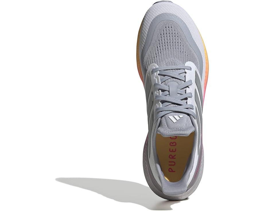 Men's adidas Running Pureboost 5 Running Shoes Product Image