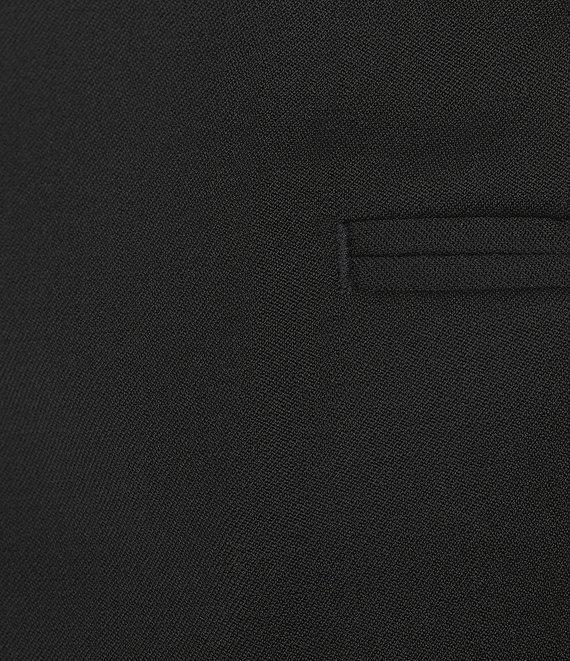 Turnbury Flat Front Solid Dress Pants Product Image