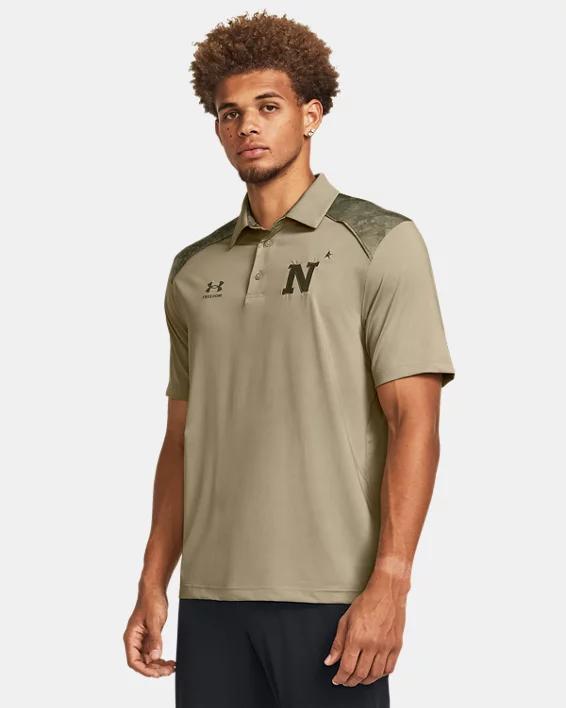 Men's UA Freedom Collegiate Polo Product Image