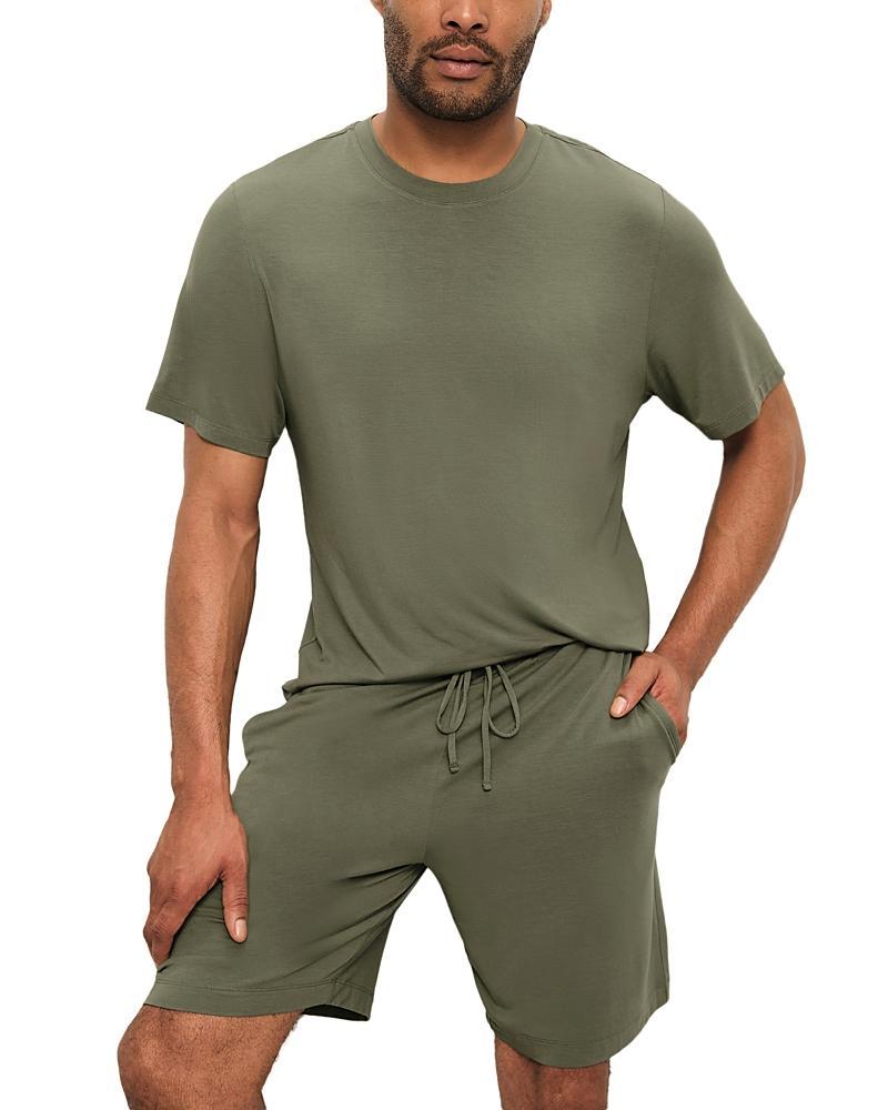 Eberjey Henry Short Pajama Set Product Image