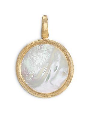Marco Bicego 18K Yellow Gold Jaipur Mother of Pearl Pendant Product Image