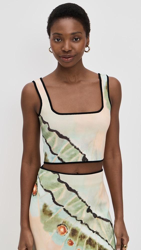 AMUR Kenda Knit Top | Shopbop Product Image