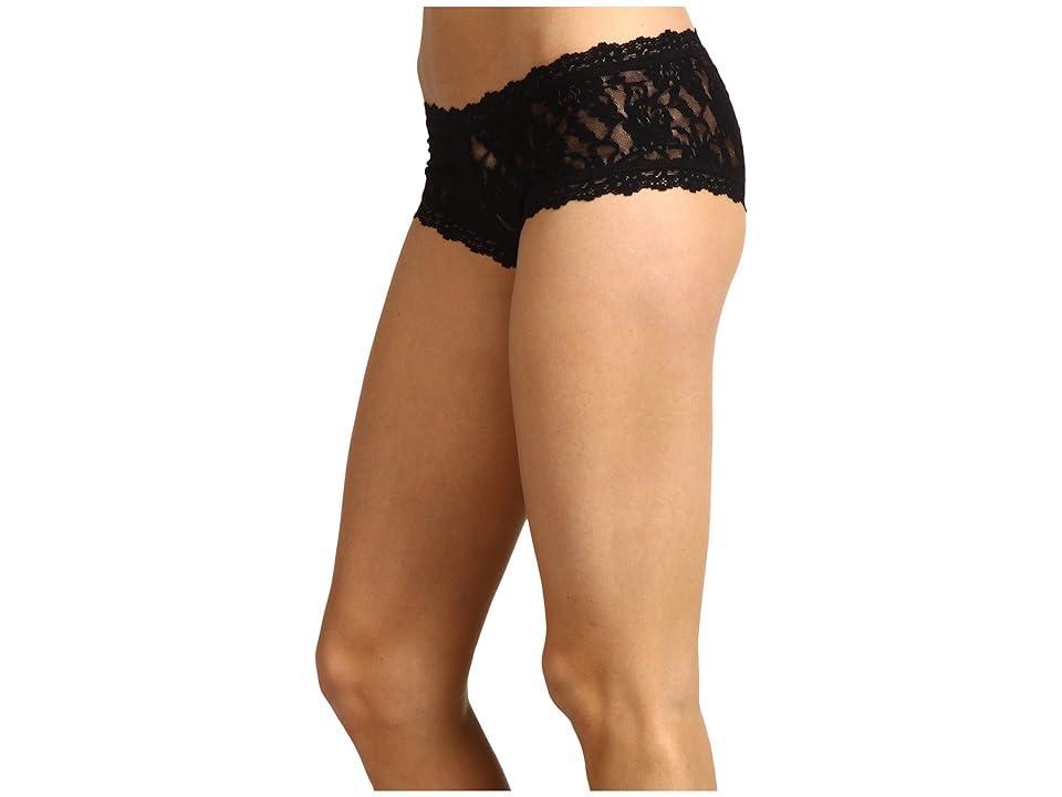 Signature Lace Boy Shorts Product Image