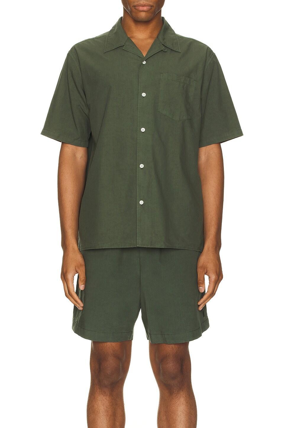 Carsten Cotton Tencel Shirt Product Image
